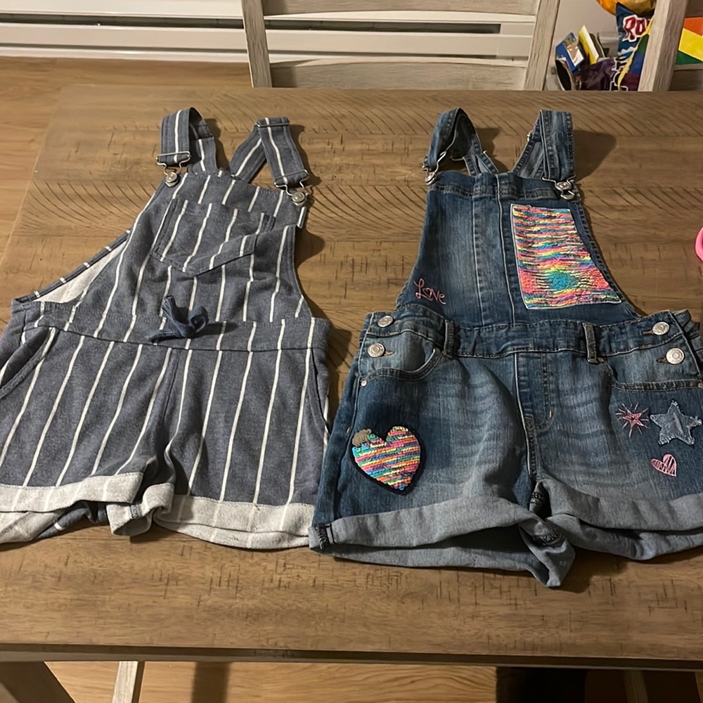Short Overalls